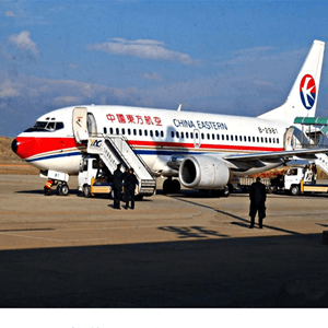 兰州中川机场快运航空快运业稳步发展的原因是什么？